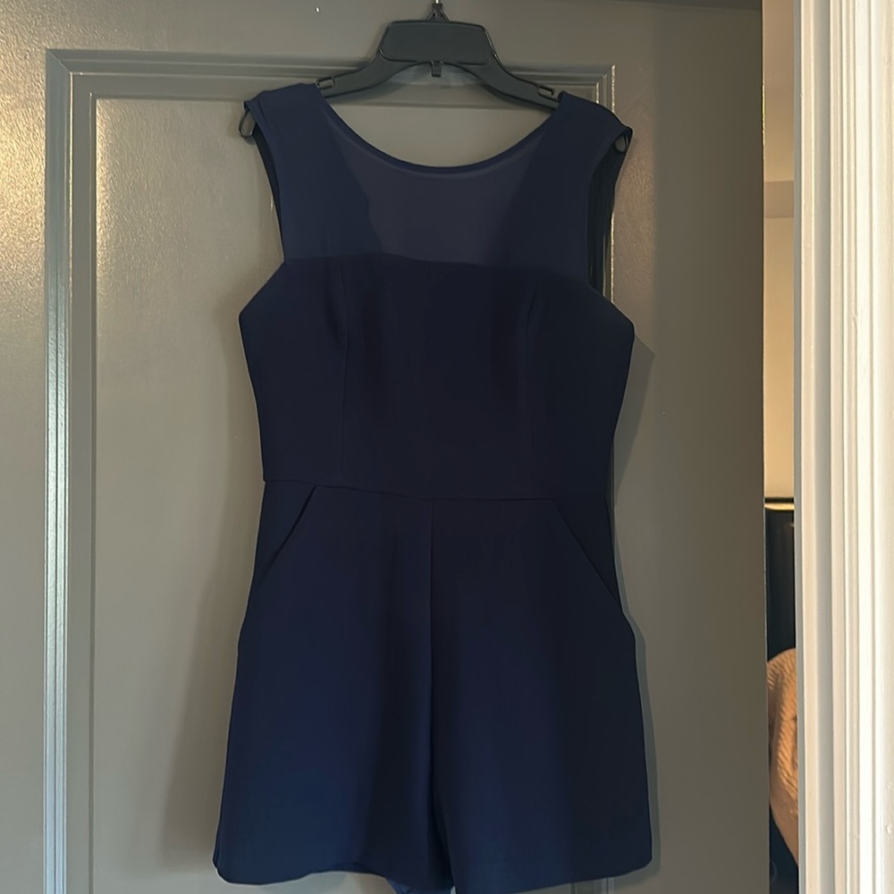 BCBG romper